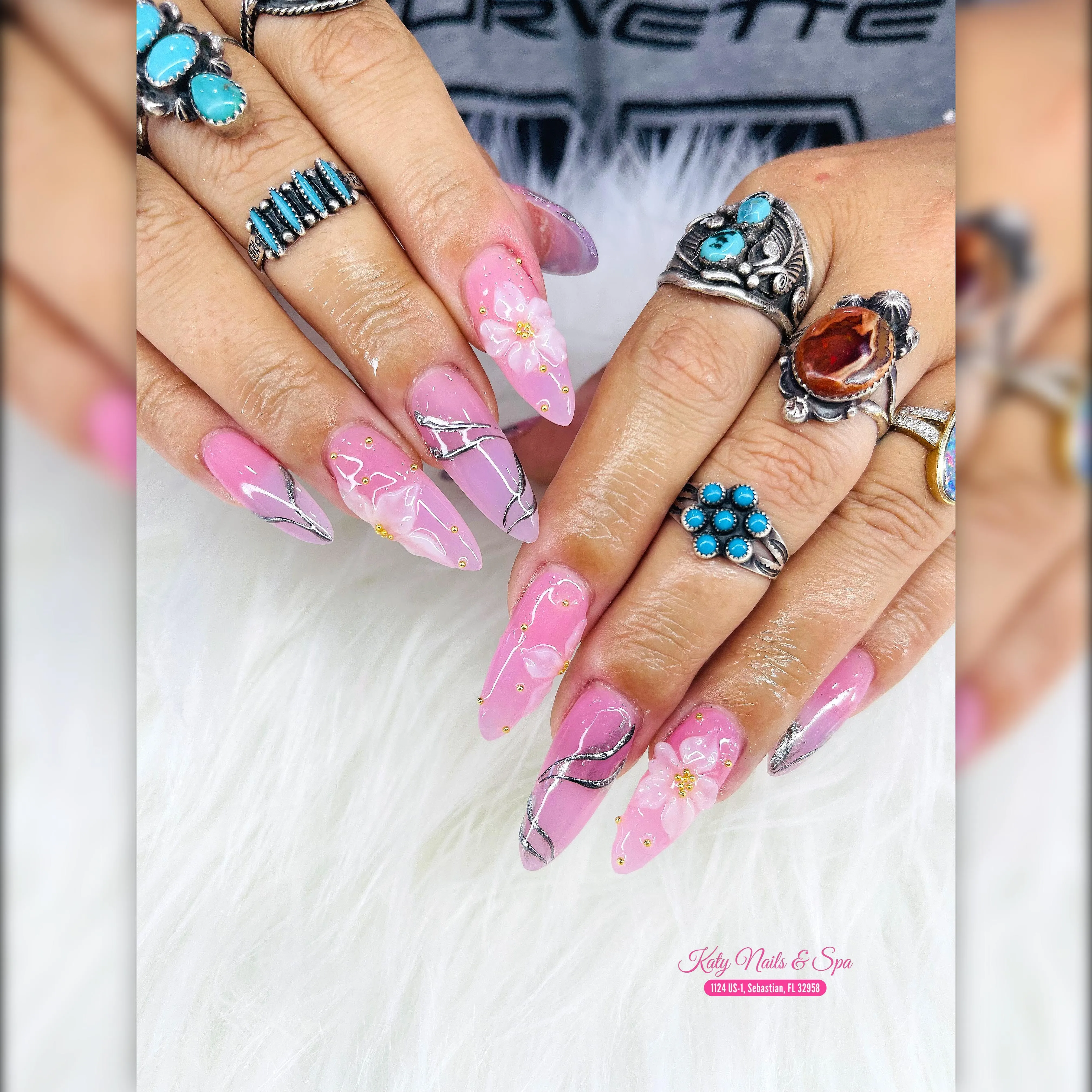 Nail art